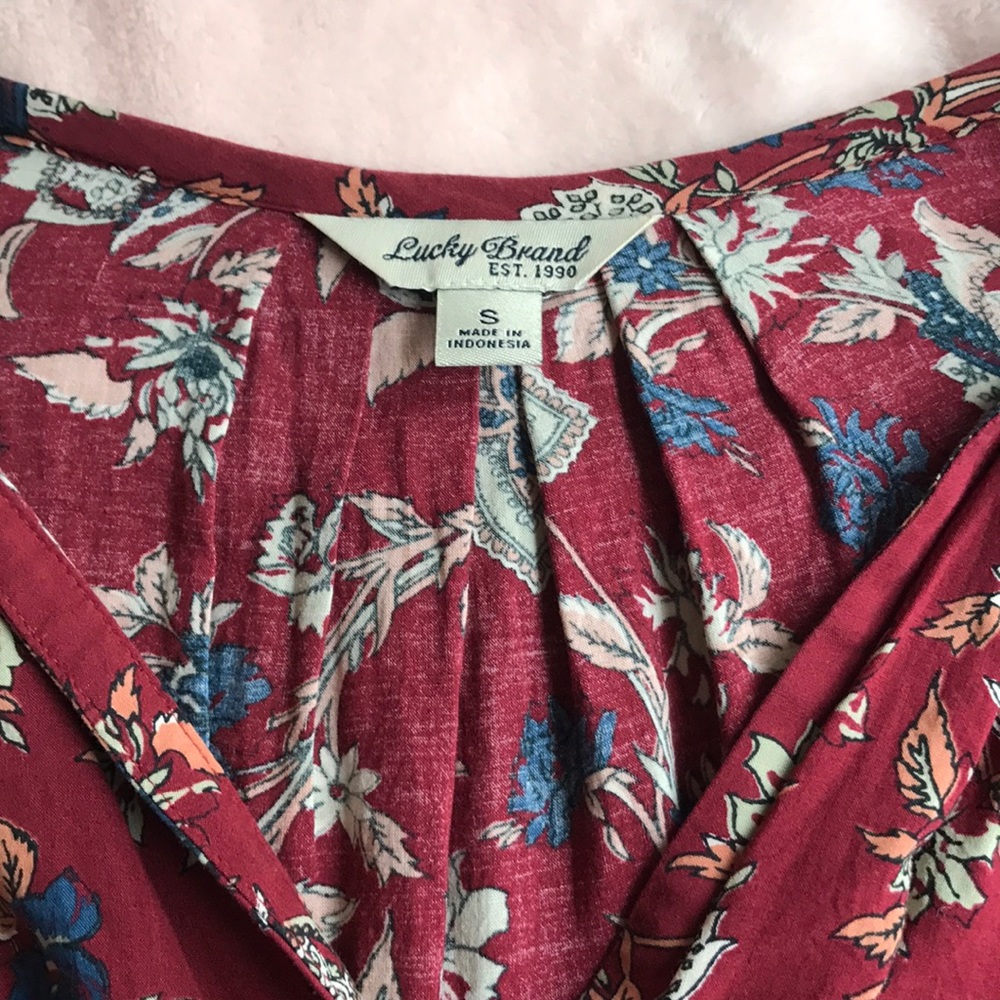 Patterned Shirt - Picture 4 of 4